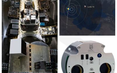 OWL – hatékony CubeSat azonosítás és követés